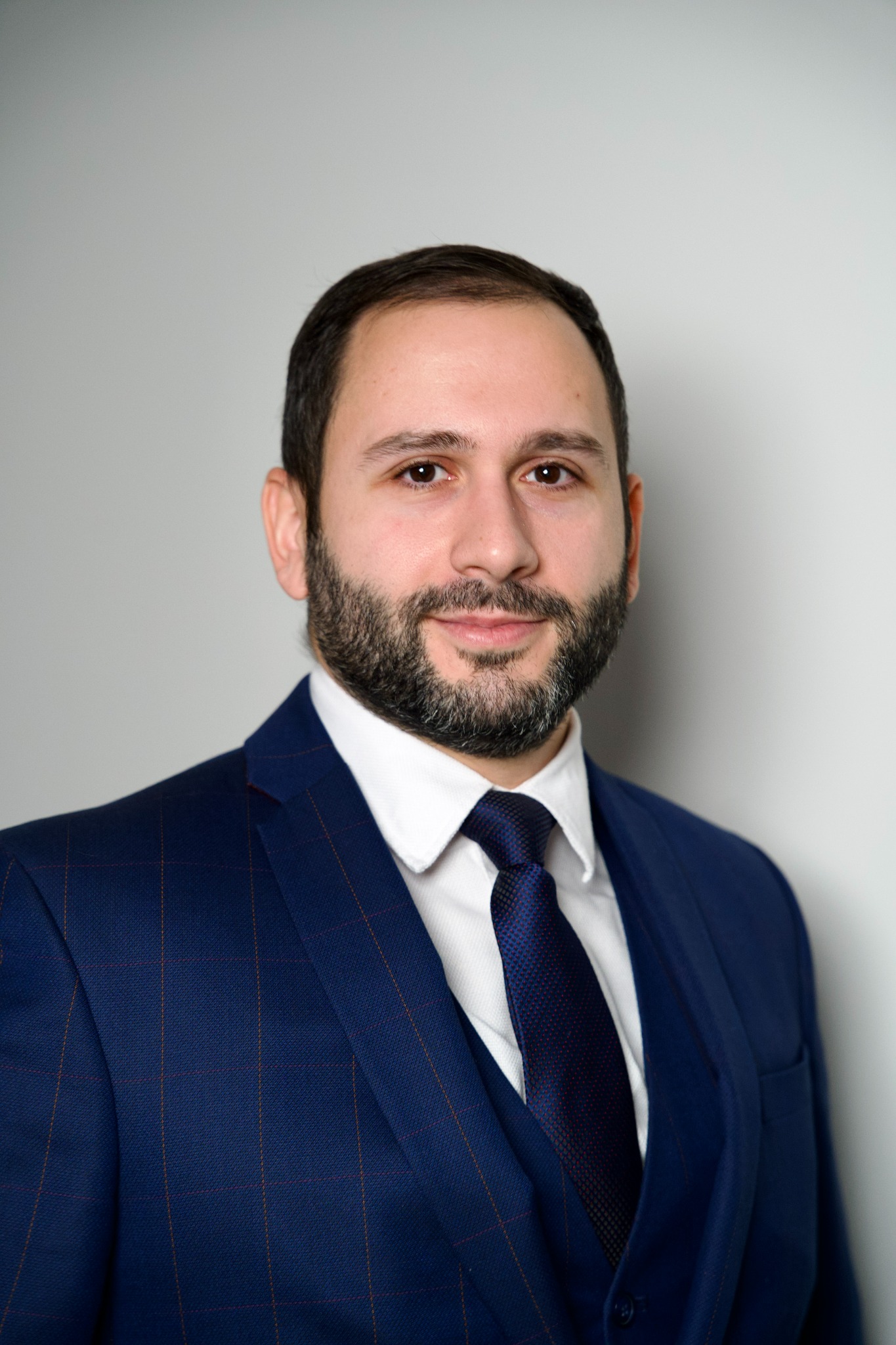 Georgi Džaniašvili jurist Tallinnas