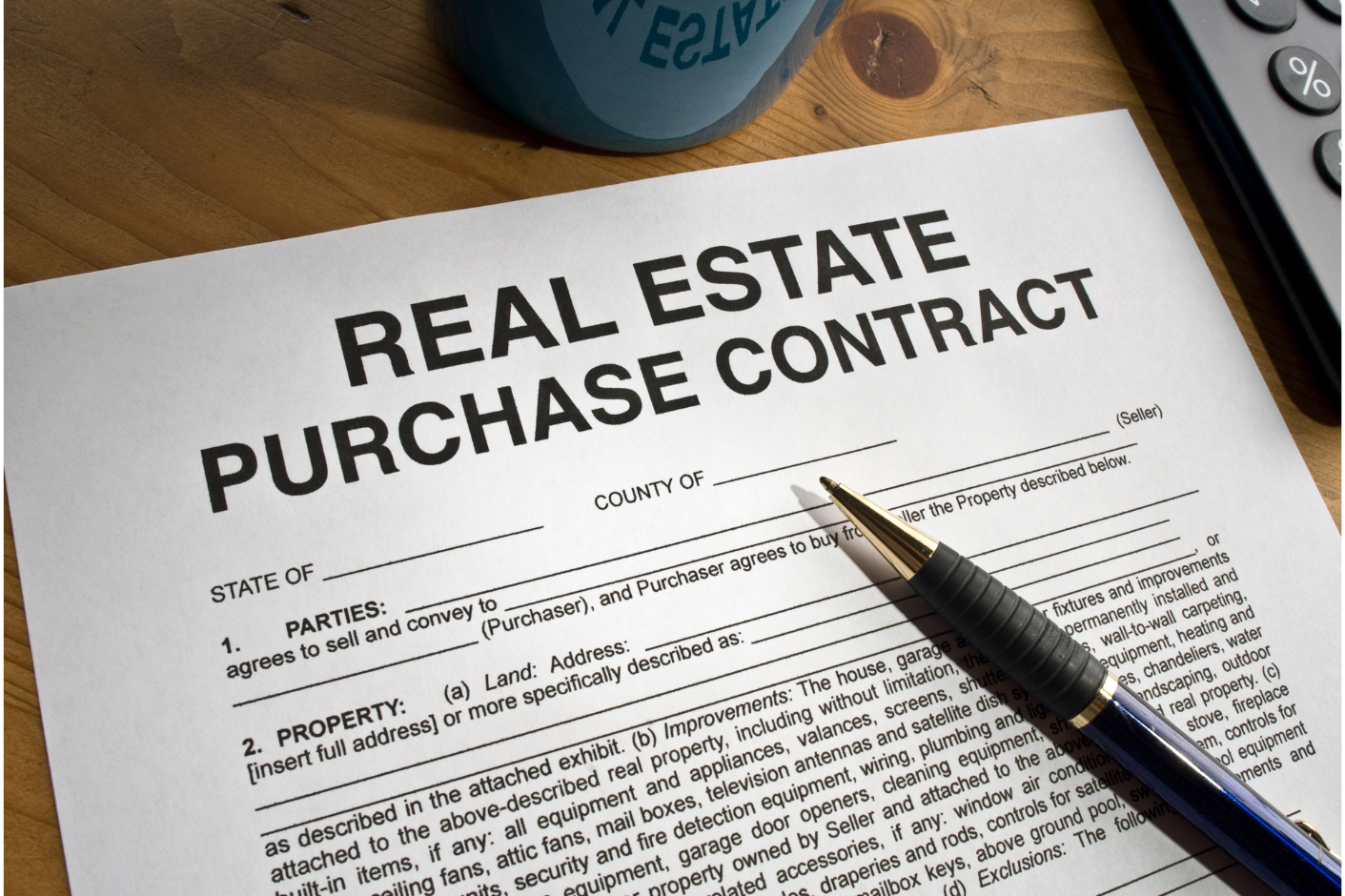 Соглашение о бронировании или предварительное соглашение о приобретении недвижимости — в чём разница?