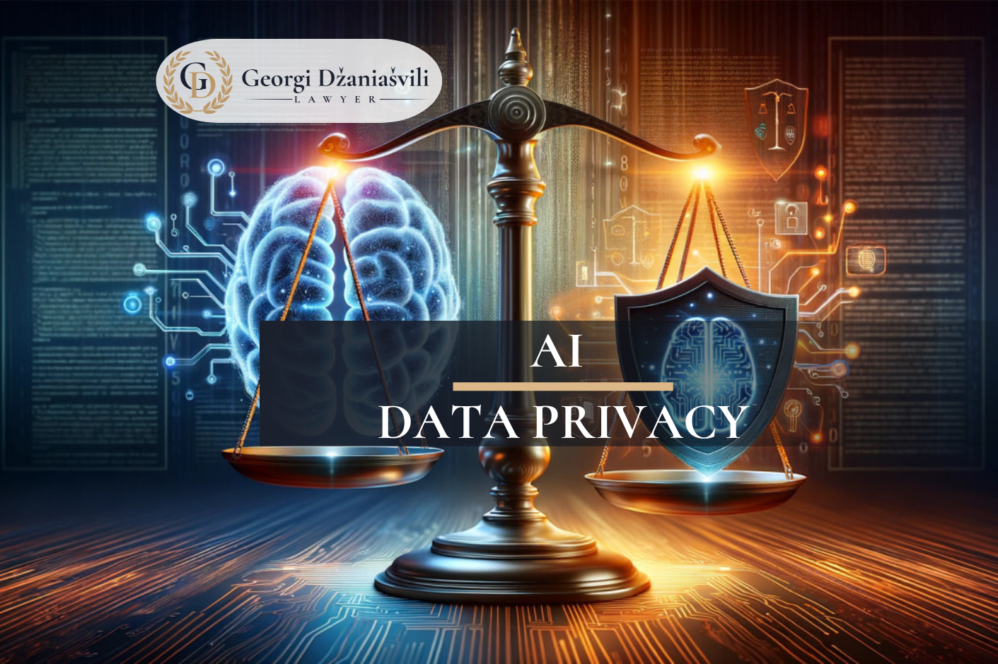 AI & Privacy: Legal Insights for the Digital Age